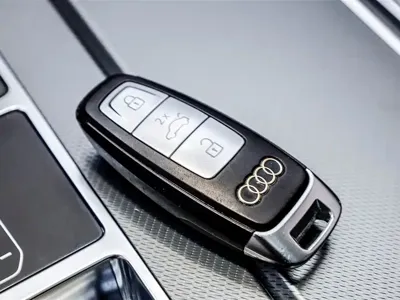 Audi A7L
