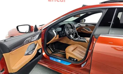 BMW 8-Series