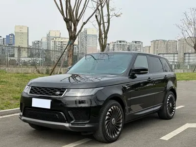 Land Rover Sport