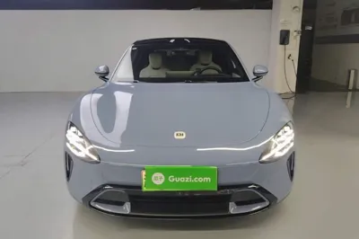 Xiaomi Auto SU7