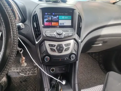 Chery Arrizo 5