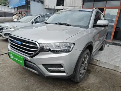 Haval H6 Coupe