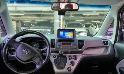 Kia Ray