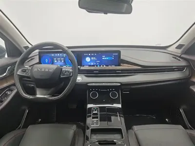 EXEED Zhaofeng