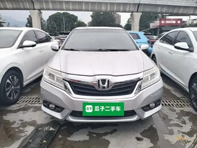 Honda Crider