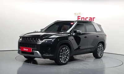 KG_Mobility_Ssangyong Torres