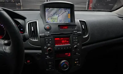 Kia Porte