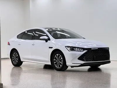 BYD Qin Plus