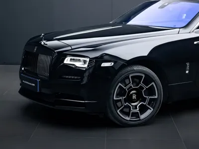 Rolls-Royce Wraith
