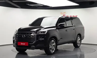 KG_Mobility_Ssangyong Musso