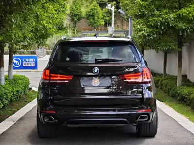 BMW X5 (Import)