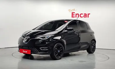 Renault-KoreaSamsung Zoe