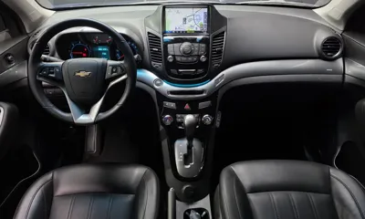 ChevroletGMDaewoo Orlando