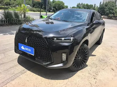 WEY Wey P8