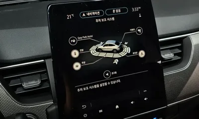 Renault-KoreaSamsung XM3