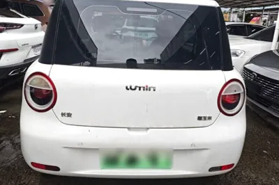 CHANGAN NEVO Lumin