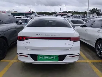 BYD Qin Plus