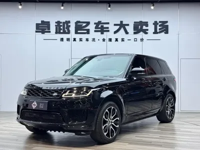 Land Rover Sport