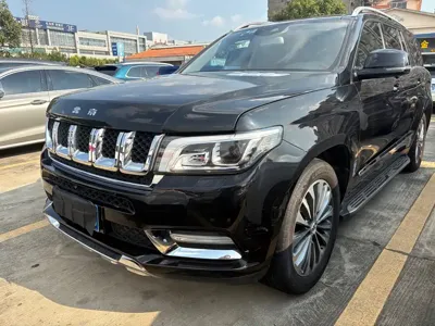 Beijing Off-Road BJ90