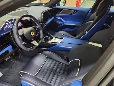 Ferrari Purosangue