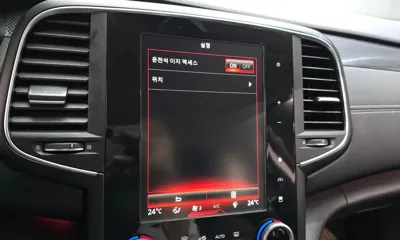 Renault-KoreaSamsung SM6