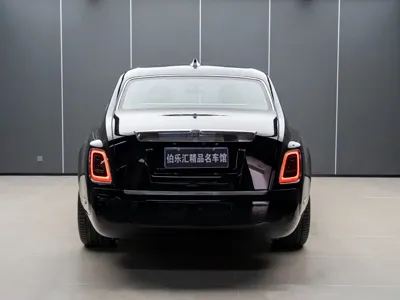 Rolls-Royce Phantom