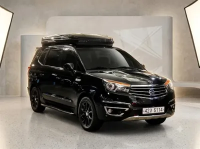 KG_Mobility_Ssangyong KORANDO