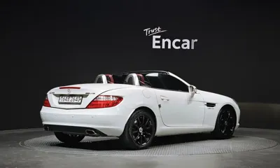 Mercedes-Benz SLK-Class