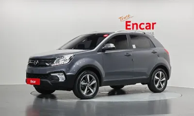 KG_Mobility_Ssangyong KORANDO