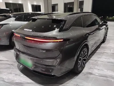 Zeekr 007GT