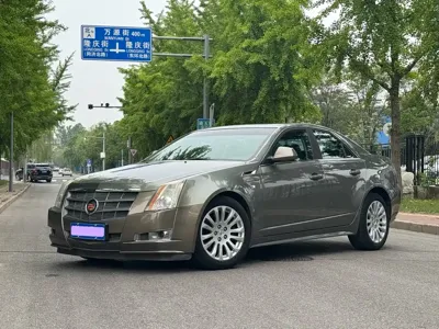 Cadillac CTS