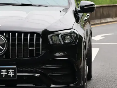 Mercedes-Benz GLE Coupe AMG