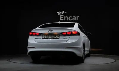 Hyundai Avante
