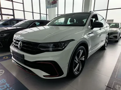 Volkswagen Tiguan X