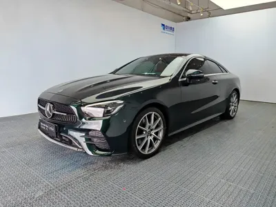 Mercedes-Benz E-Class (Import)