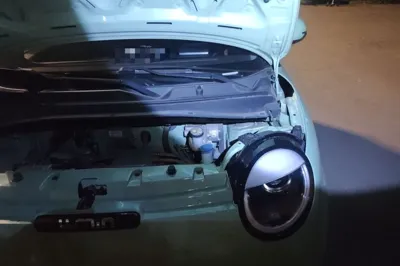 CHANGAN NEVO Lumin