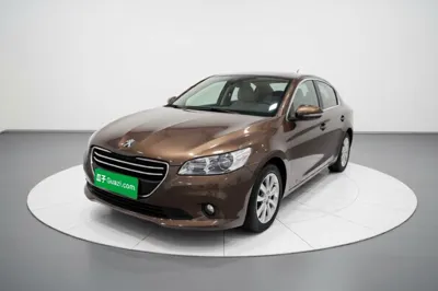 Peugeot 301