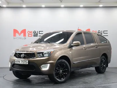 KG_Mobility_Ssangyong KORANDO