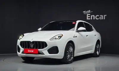 Maserati Grecale