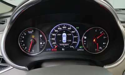 ChevroletGMDaewoo Malibu