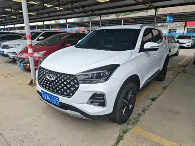 Chery Tiggo 5x