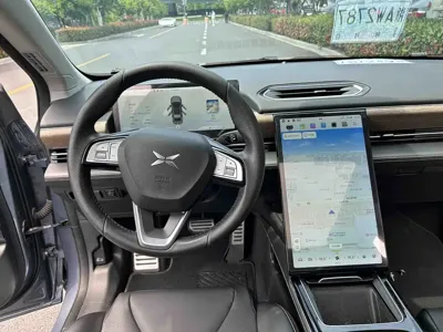 Xpeng P5