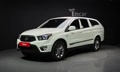 KG_Mobility_Ssangyong KORANDO