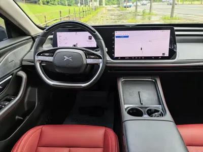 Xpeng P7