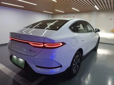 BYD Qin Plus