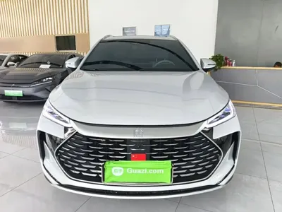 BYD Tang New Energy