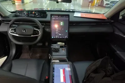 Changan Eado DD