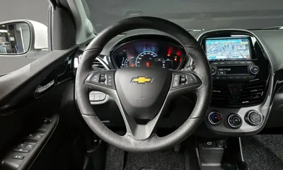 ChevroletGMDaewoo Spark