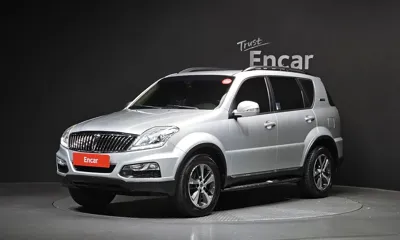 KG_Mobility_Ssangyong Rexton