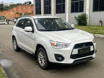Mitsubishi ASX